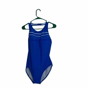 Catalina Womens One Piece Swimsuit‎ Size L (12-14)